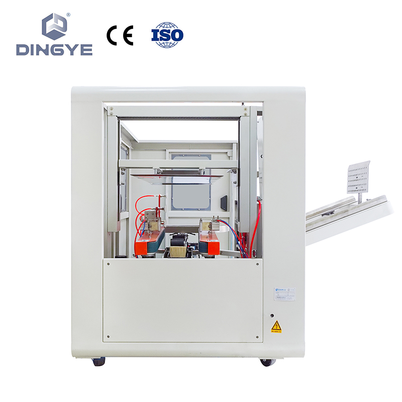 DKX4540S Servo Carton Erector